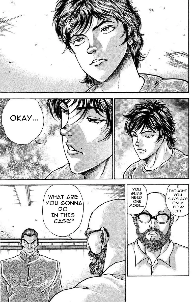 New Grappler Baki Chapter 202 7